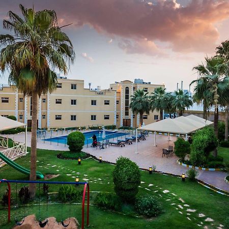 Boudl Al Malaz Aparthotel Riad Exterior foto