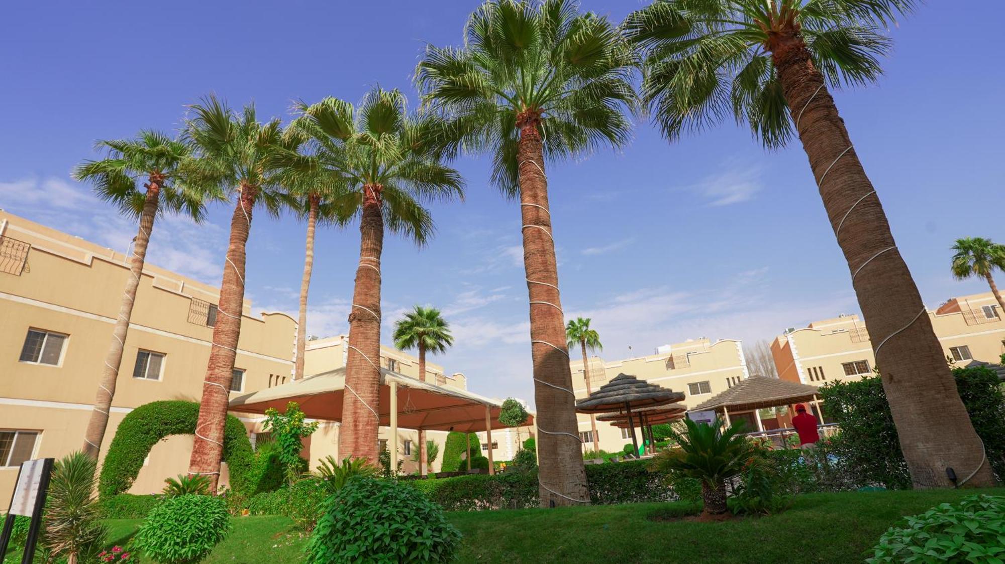 Boudl Al Malaz Aparthotel Riad Exterior foto
