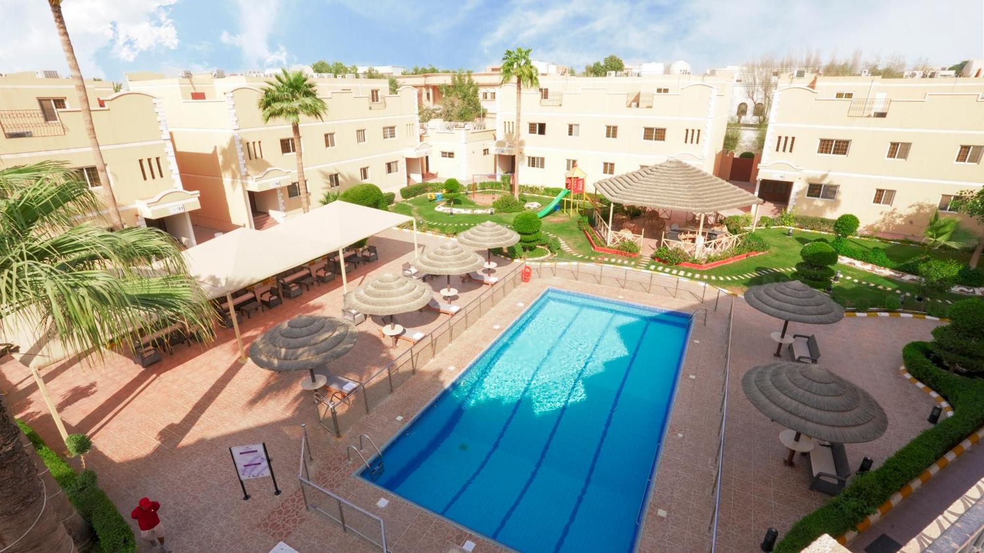Boudl Al Malaz Aparthotel Riad Exterior foto